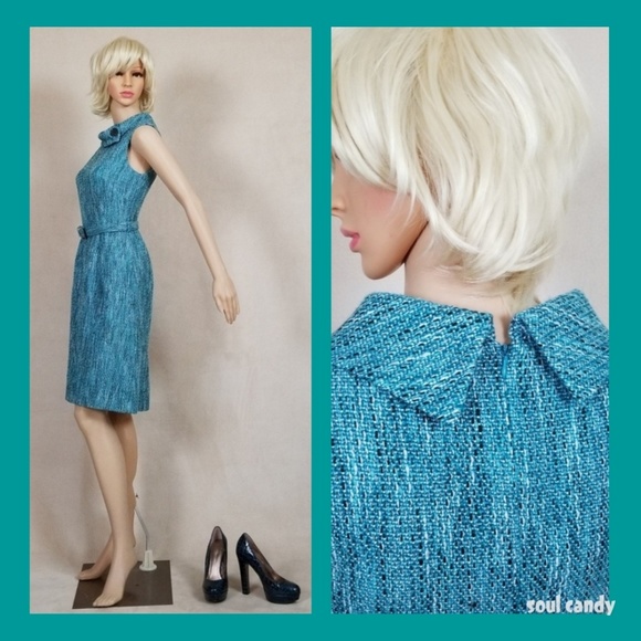 Isabella DeMarco Dresses & Skirts - Isabella DeMarco tweed dress